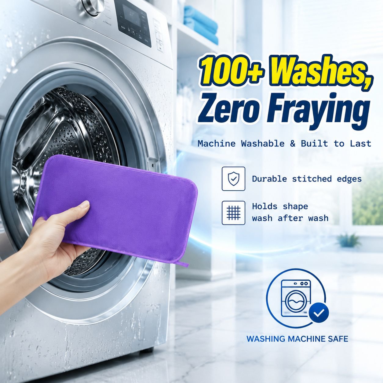 Ultra Soft Washcloths 6/12pcs Set
