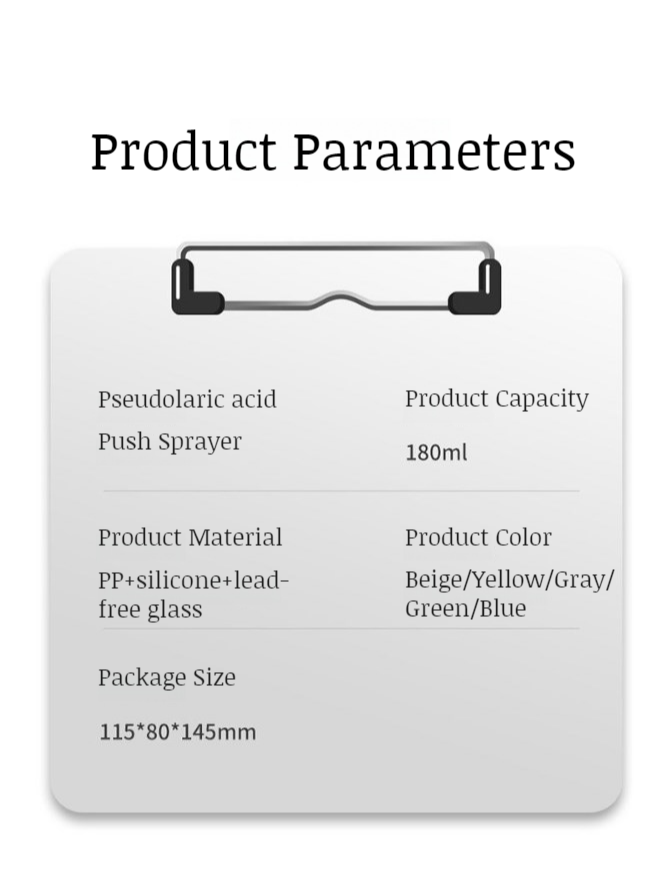 High-Pressure Kitchen Oil Sprayer
