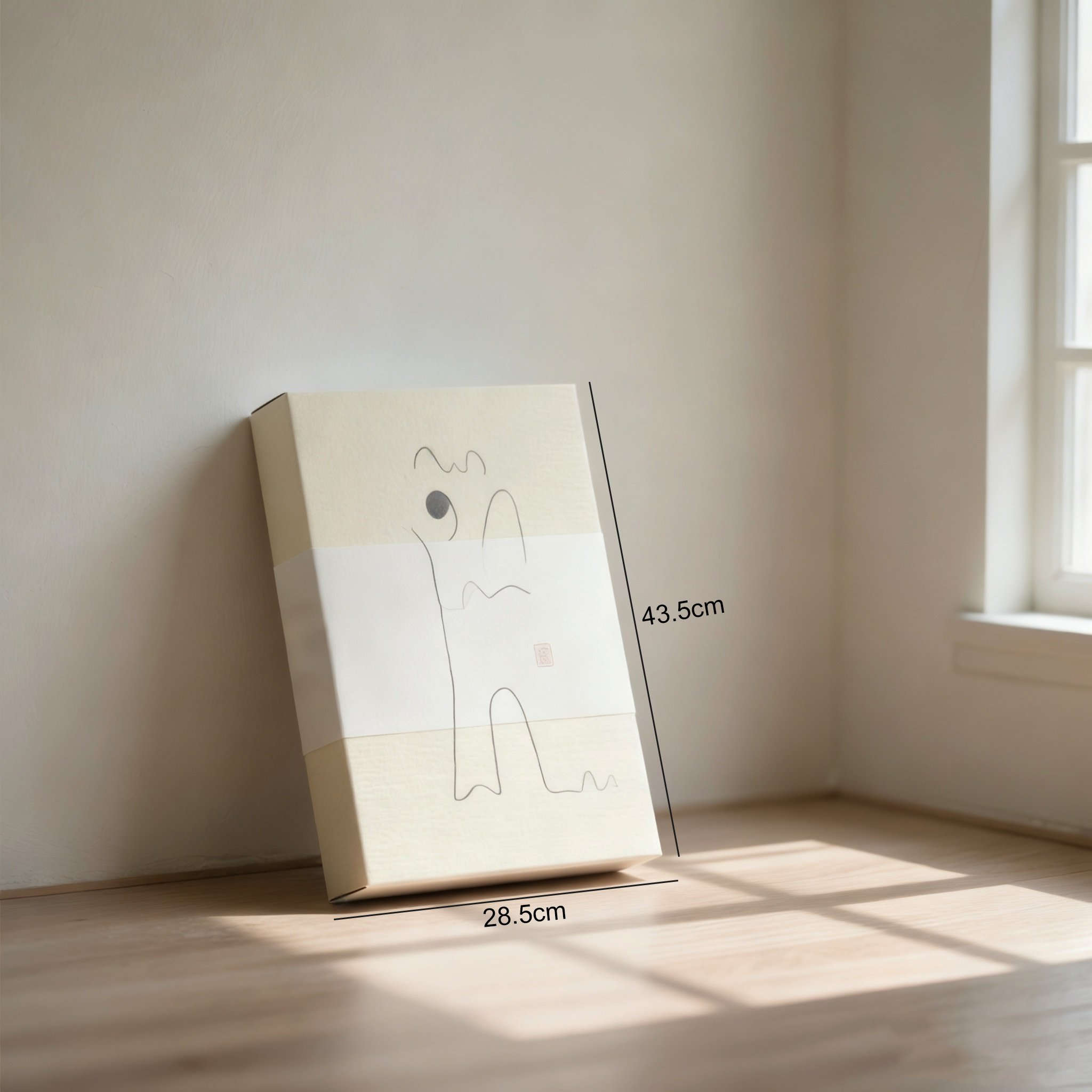 書道用宣紙の美しいデザインとパッケージ