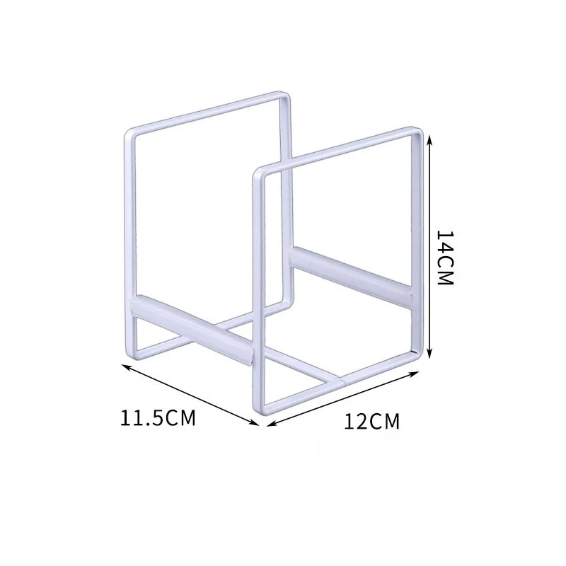  縦型食器ラック