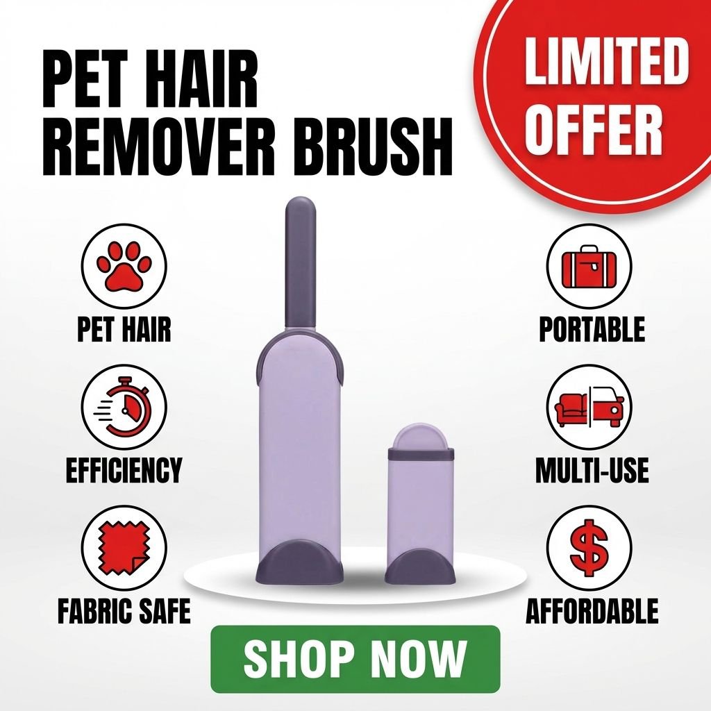 Lint Roller Household Dust Remover