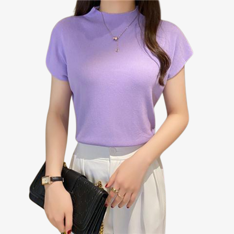 봄여름 시즌 여성 니트 레깅스 착용감