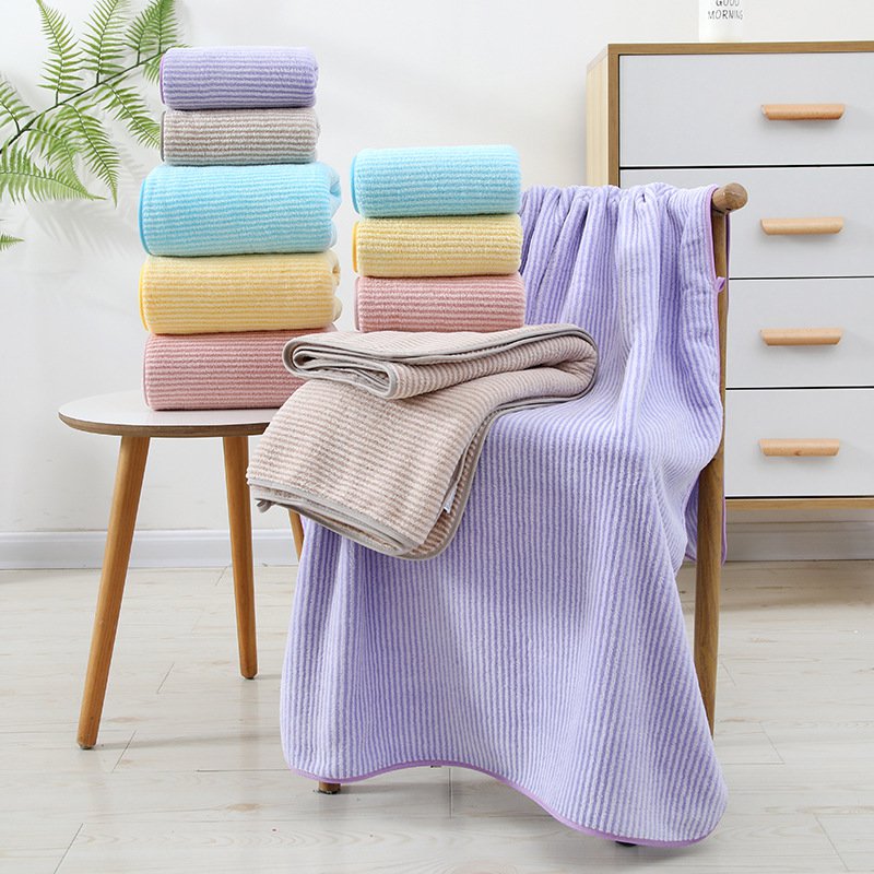 高品質珊瑚絨吸水毛巾