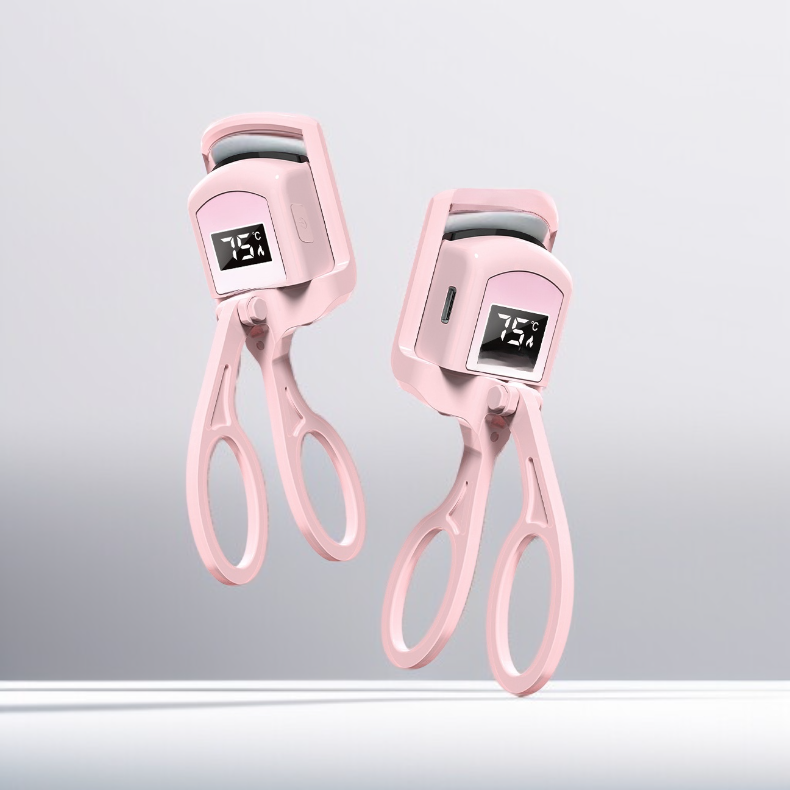 휴대용 온열 속눈썹 고데기