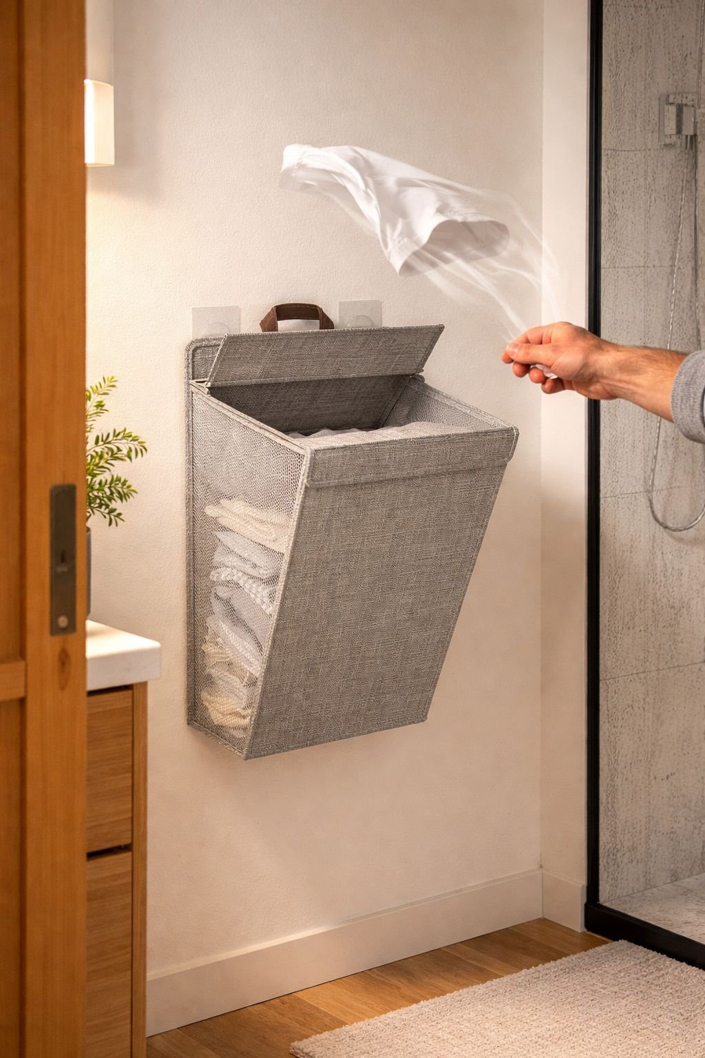 Multipurpose Organizer Basket for Home and Office