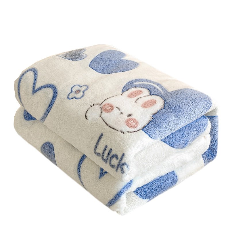 ミルクフリースブランケット