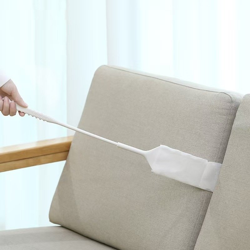 침대 밑 틈새 청소기