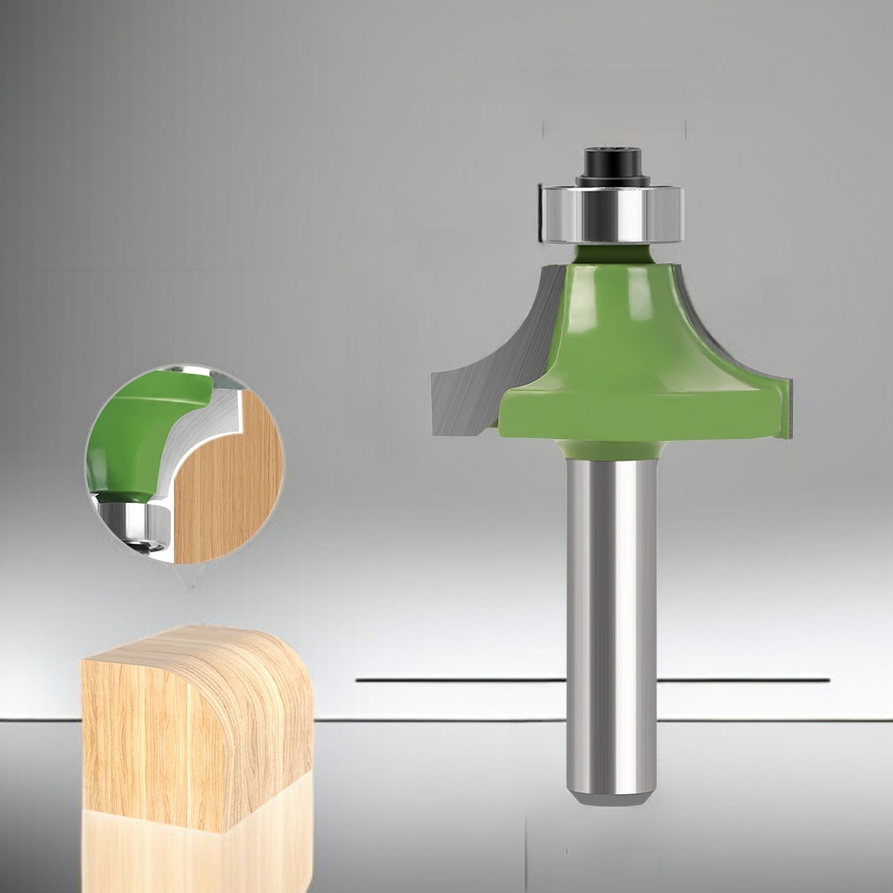 Professioneller Rundfräser für Metall- und Holzarbeiten