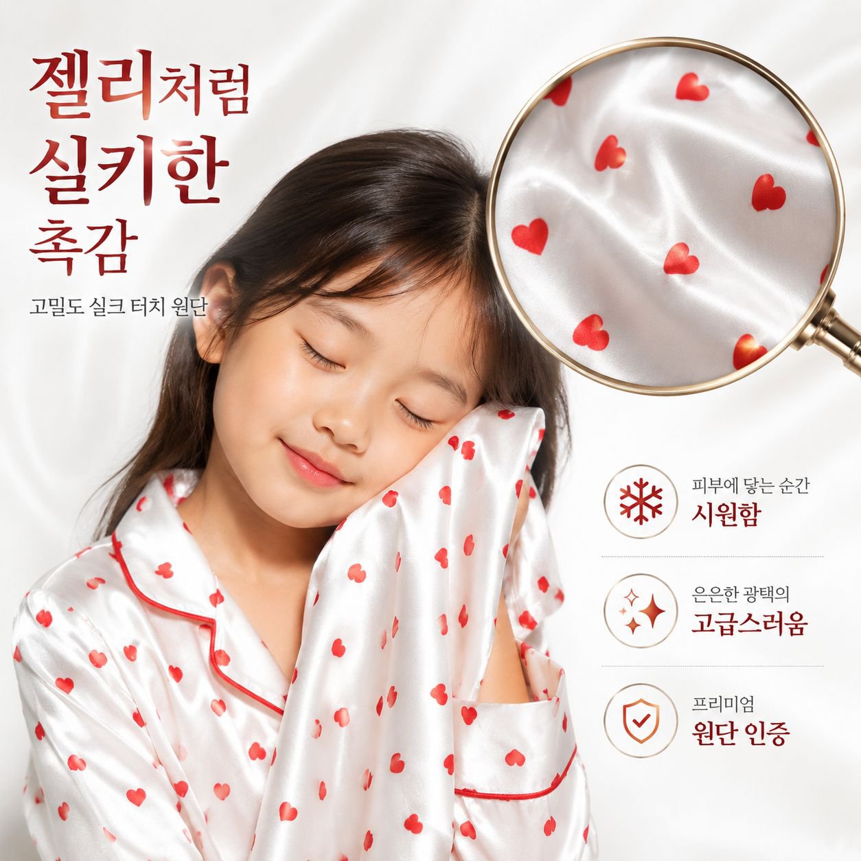 사계절 입을 수 있는 홈웨어 세트