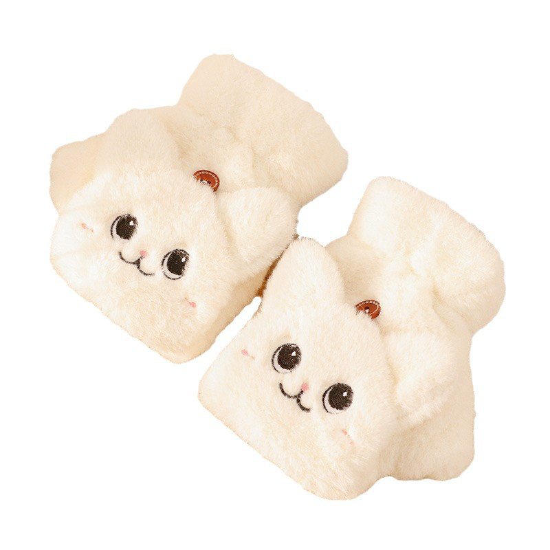 Lindos guantes de dibujos animados