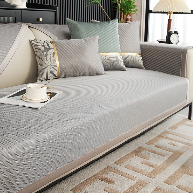 미끄럼 방지 소파 쿠션 및 커버