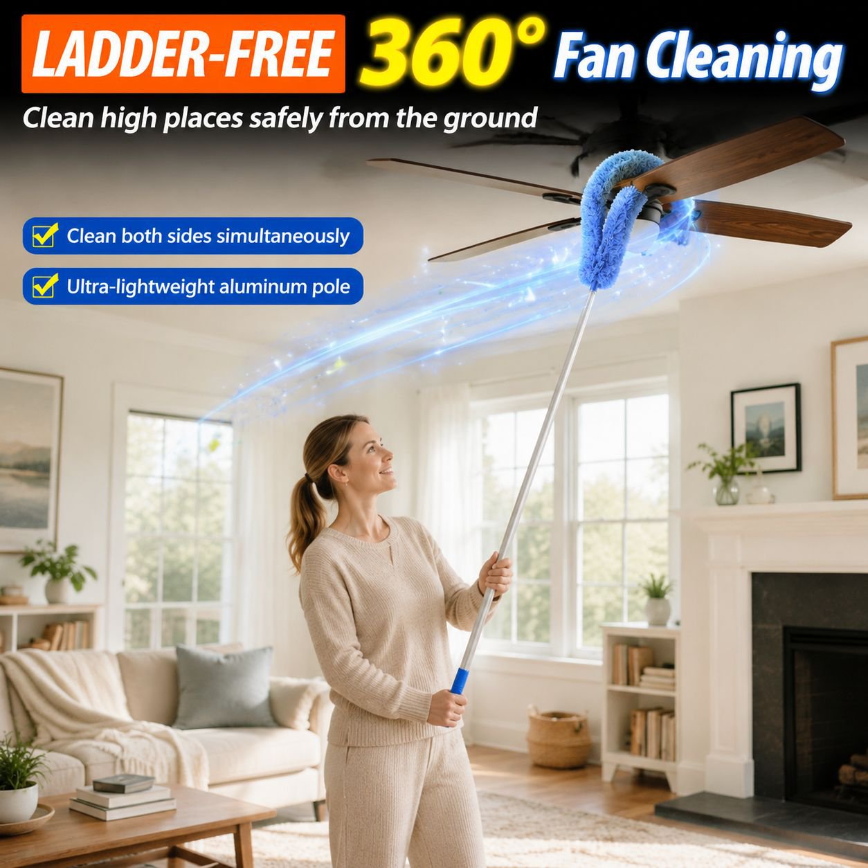  Economical Home Cleaning Tool