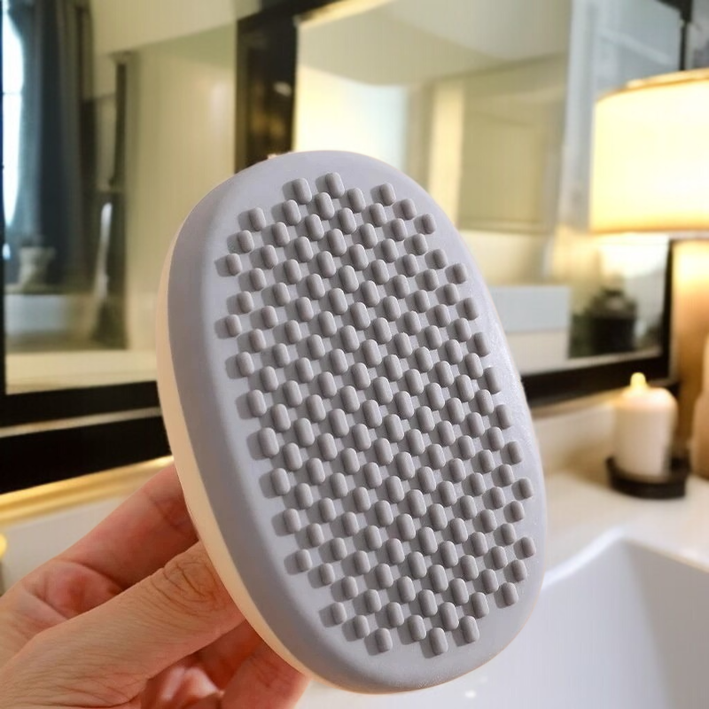 두꺼운 모래밀이 타월 상세 이미지