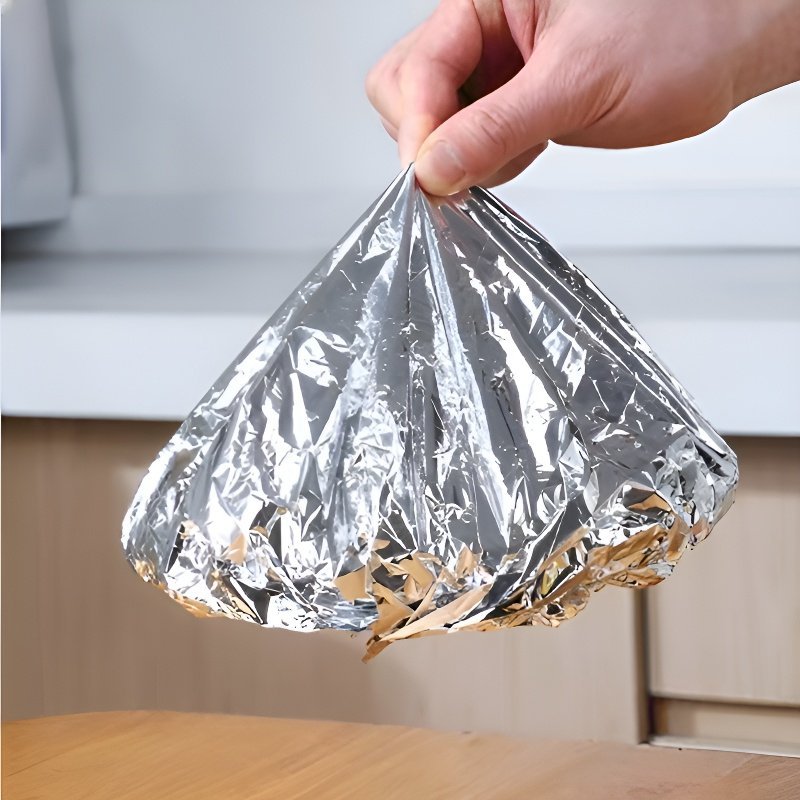 食品用高温断熱アルミホイル