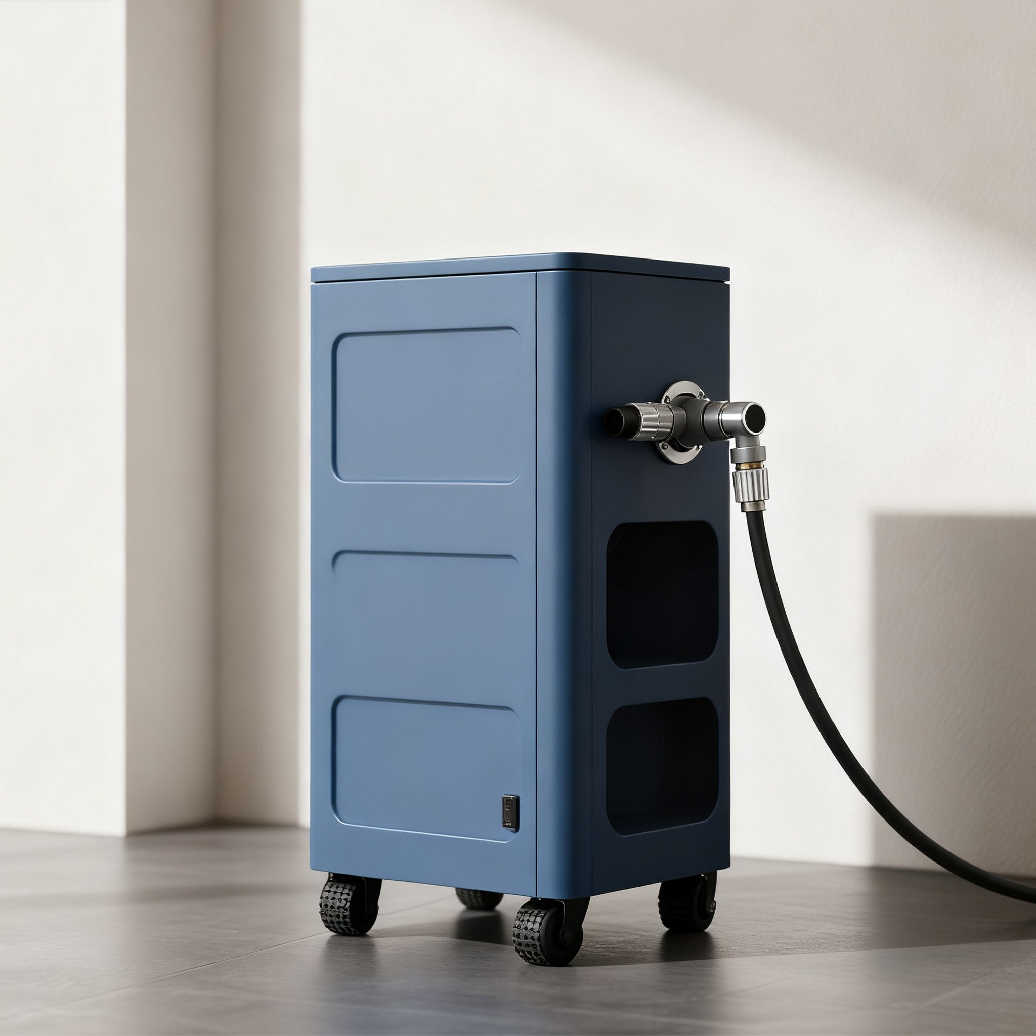 เครื่องฉีดน้ำแรงดันสูงสำหรับล้างรถยนต์