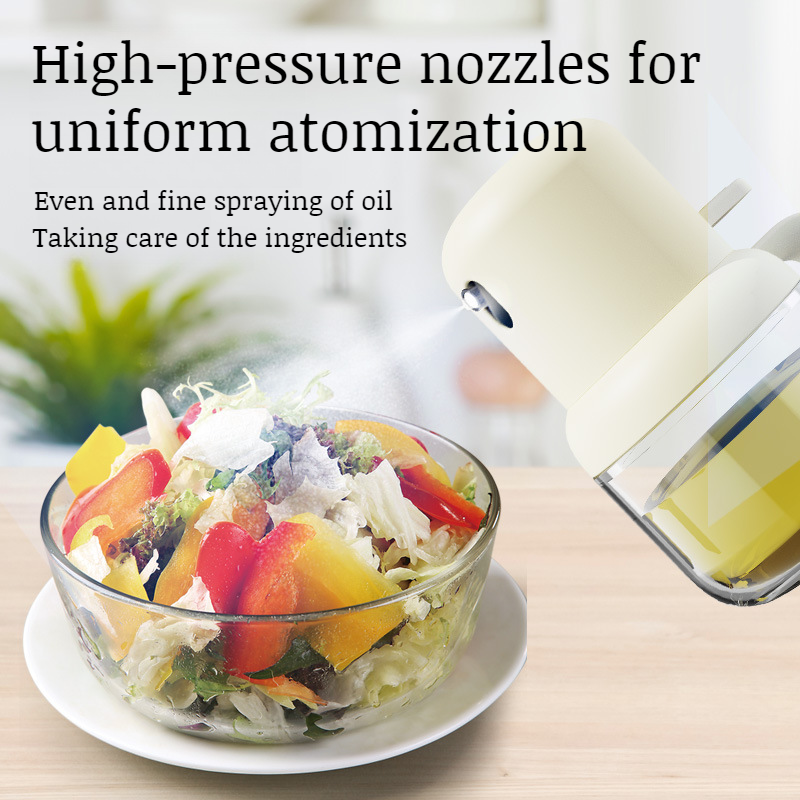 High-Pressure Kitchen Oil Sprayer