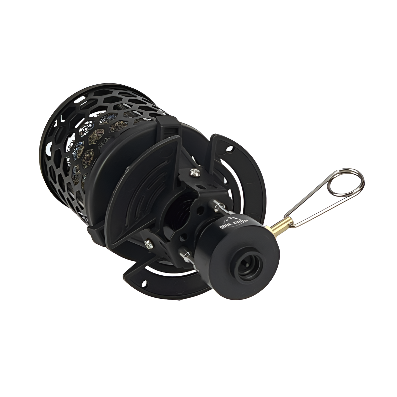 ミニ暖房炉 ガスヒーター 超軽量携帯型 キャンプ用ストーブ