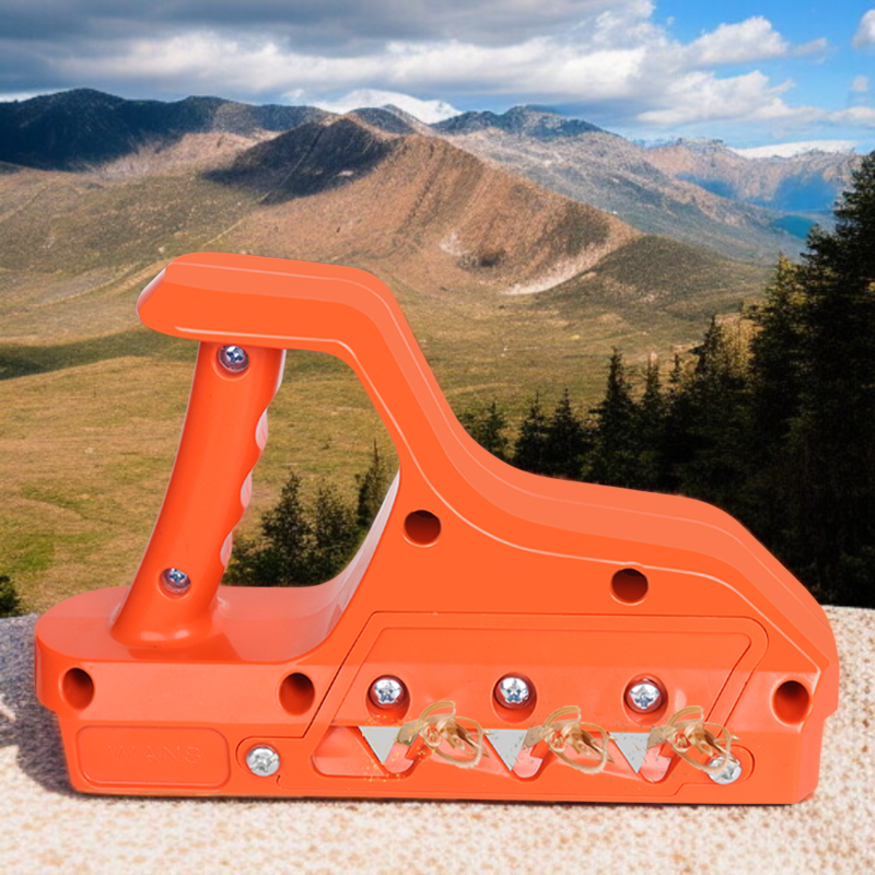 石膏ボード用斜角カッター 本体画像