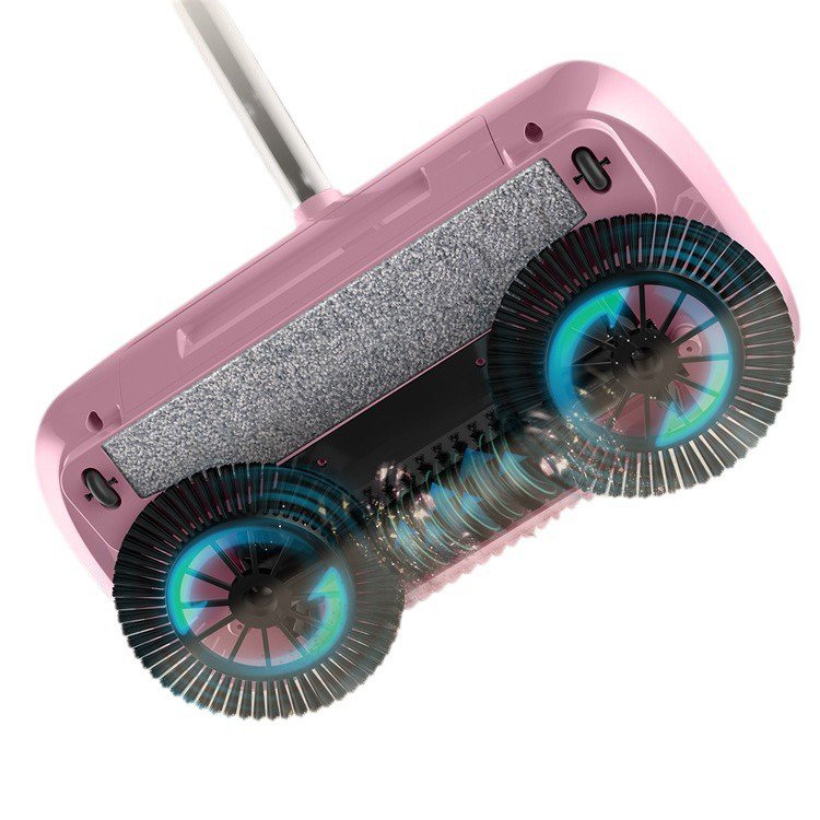 Kombi-Set zum Fegen und Wischen