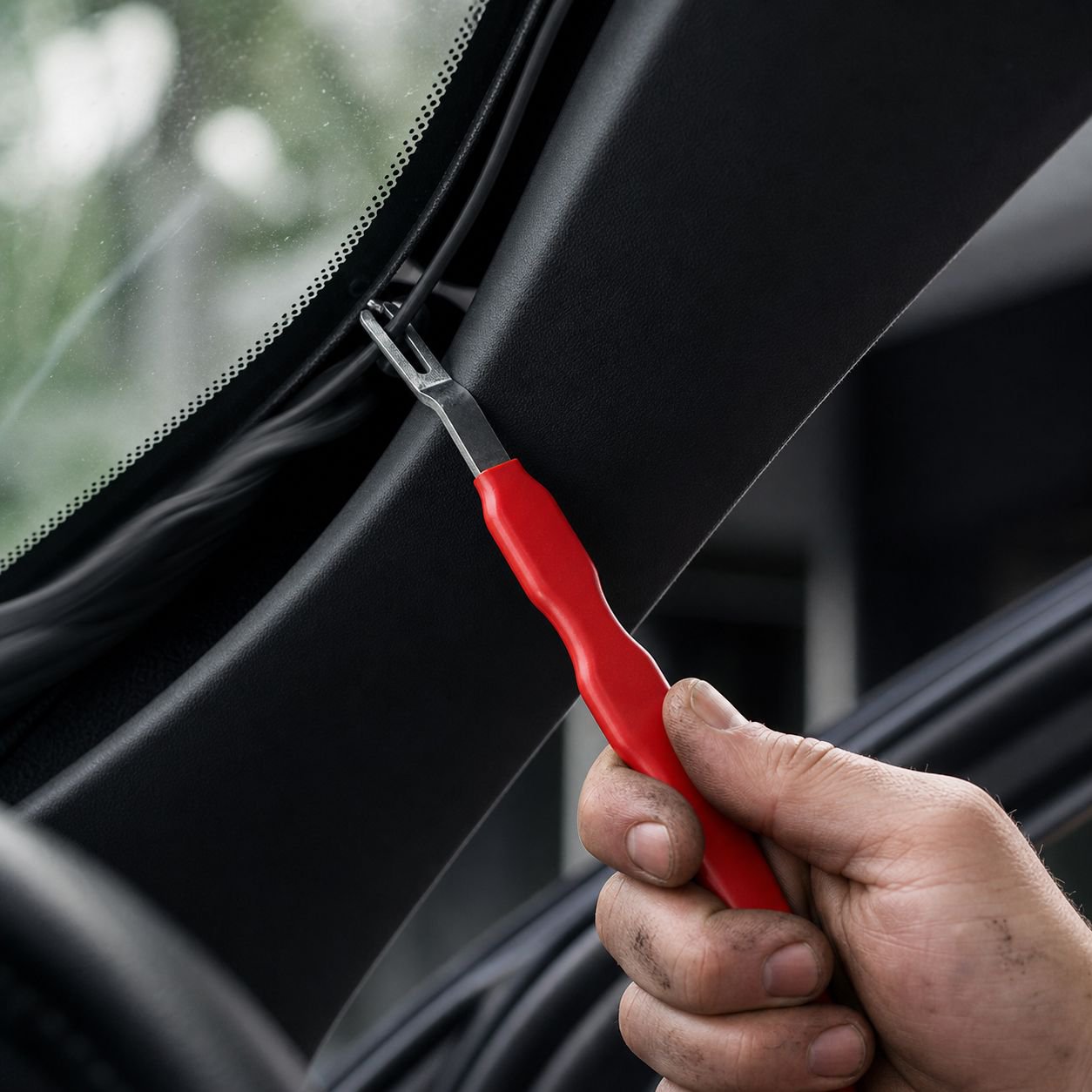 Durable connectors for automotive electrical wiring harnesses