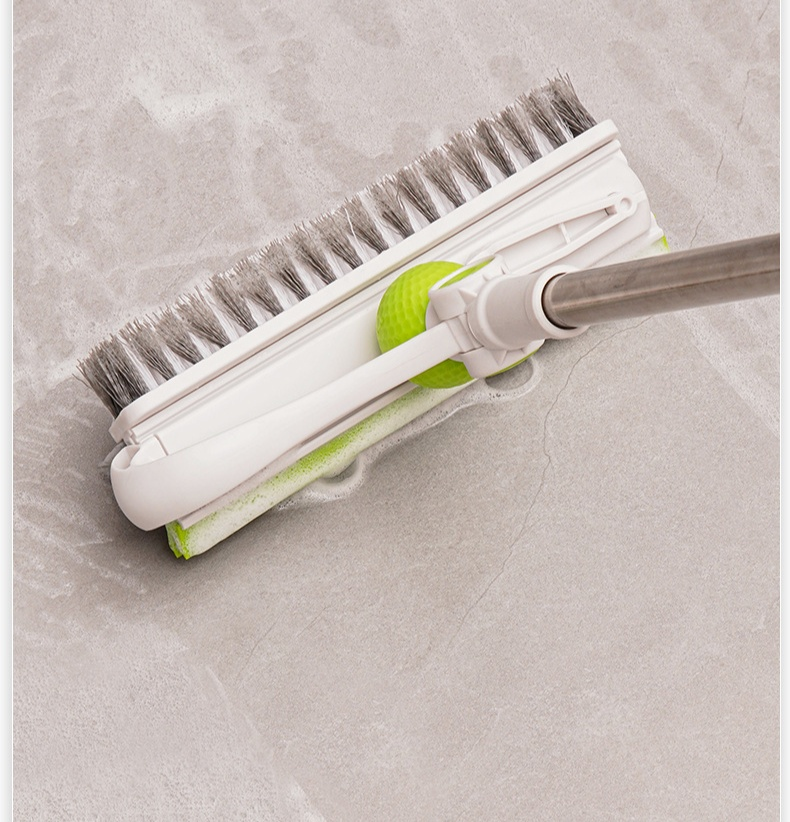 多機能すきま床ブラシ