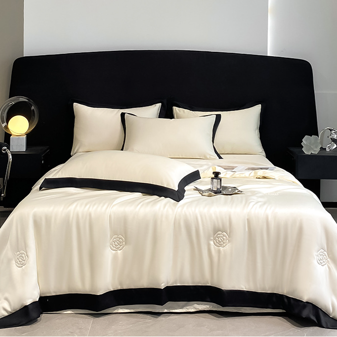 에어컨 조절 3종 침구 세트