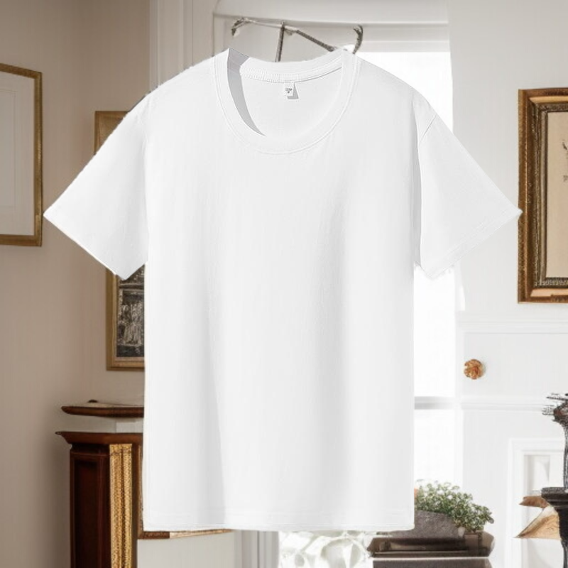 2025년 신상 숄더 반팔 전체 이미지