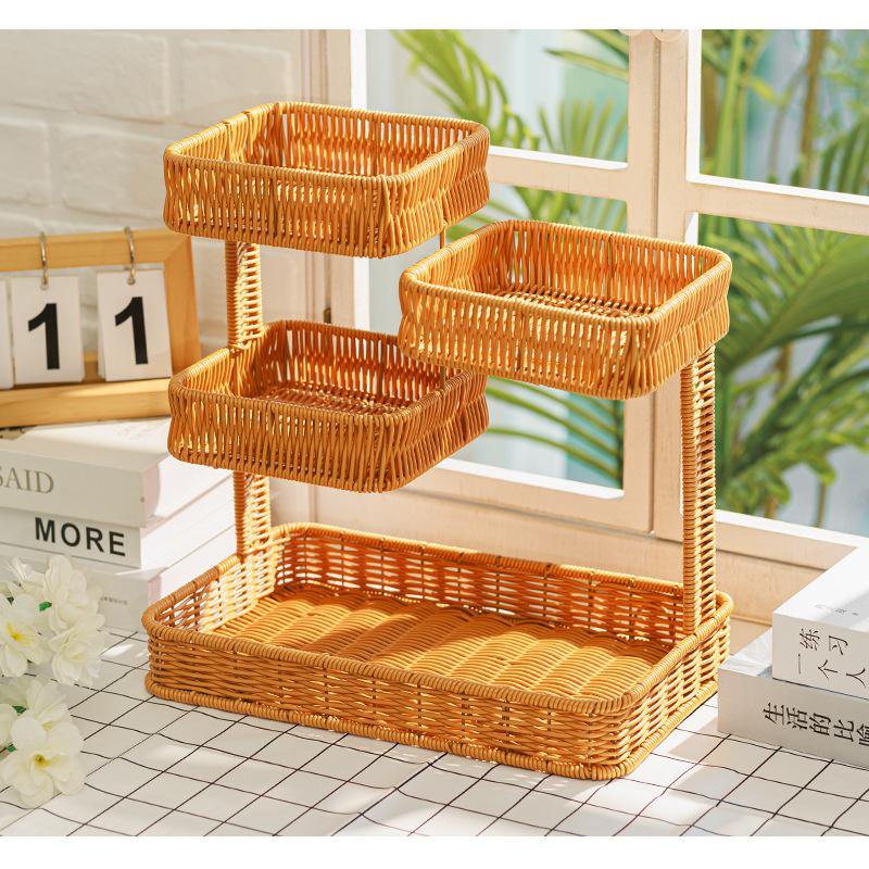 Bathroom Countertop Cosmetics & Jewelry Organizer