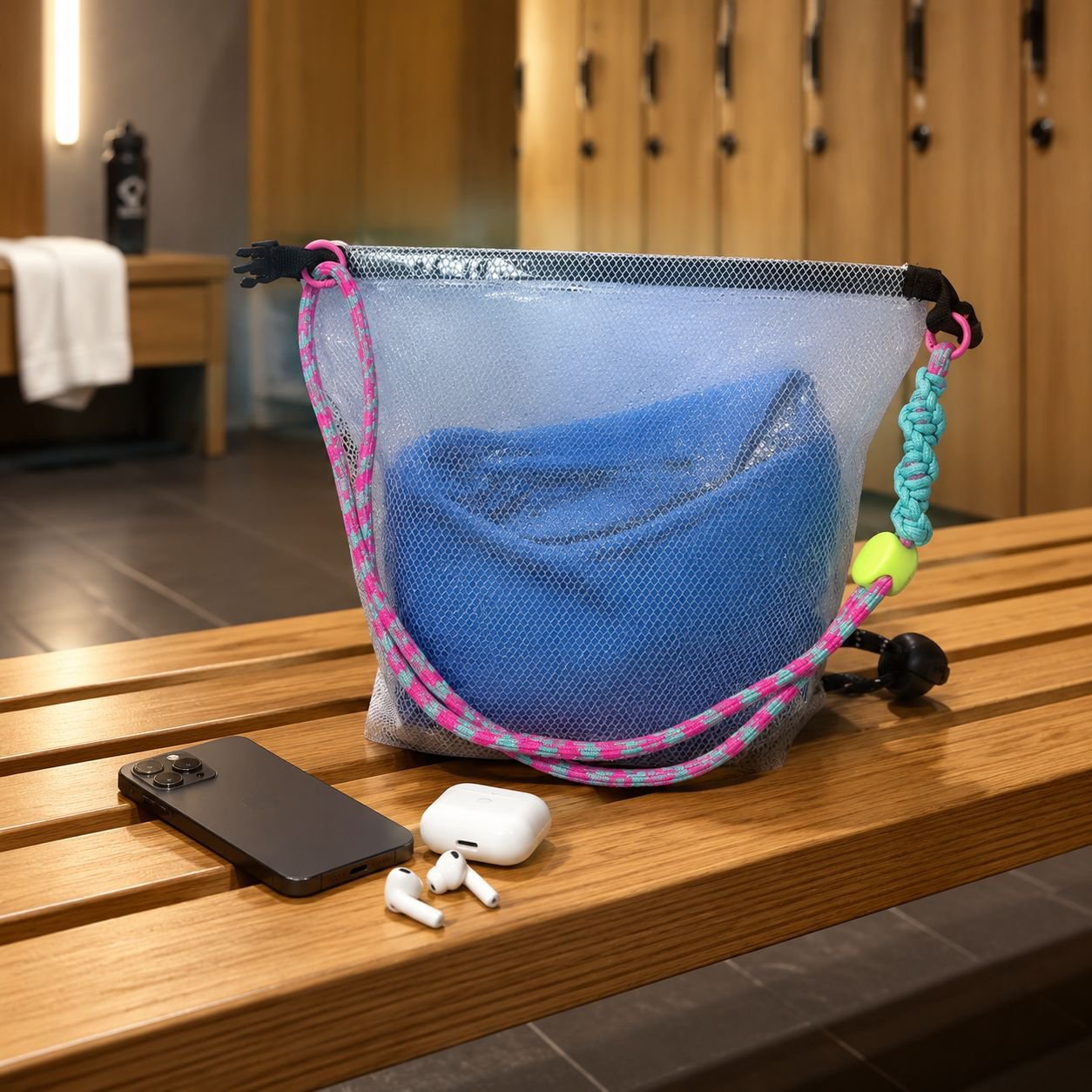 携帯用トイレタリーバッグ、化粧ポーチ
