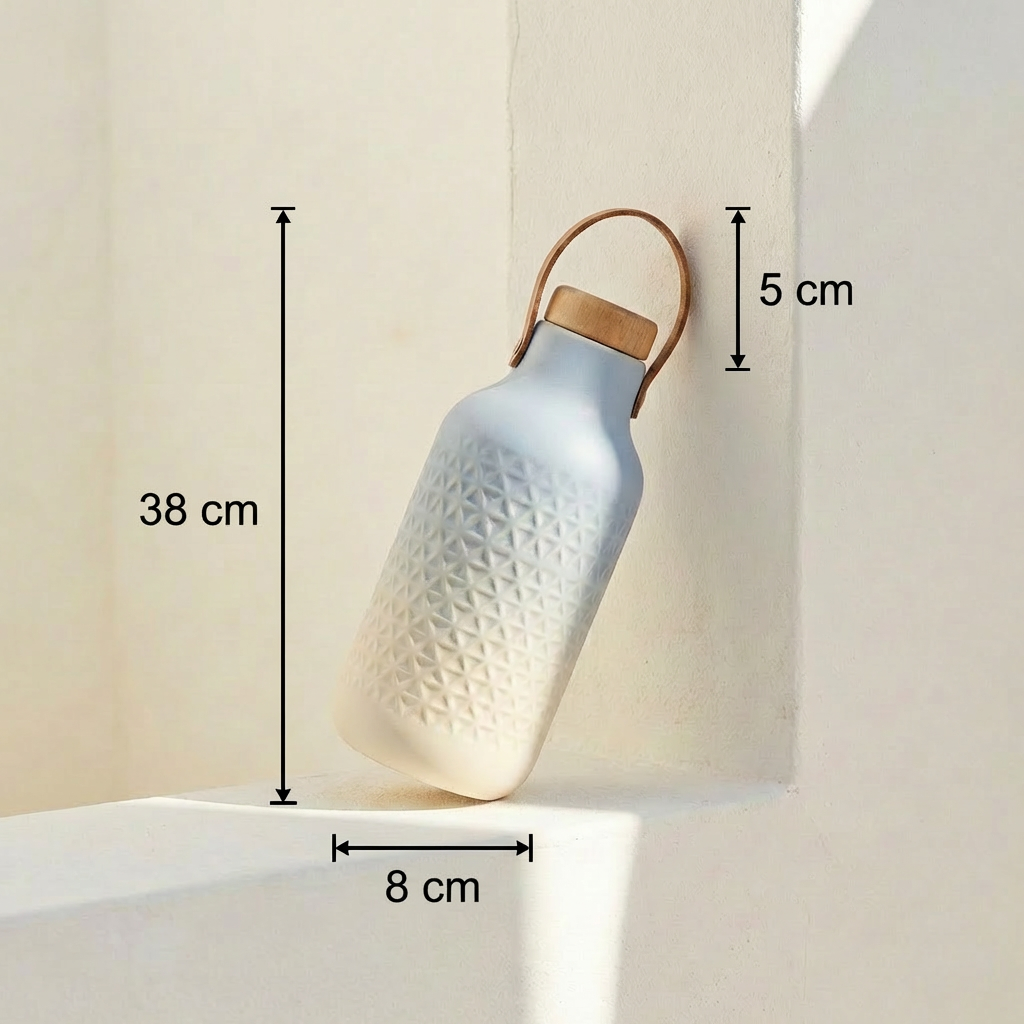 Taza adorable para café con dibujo divertido