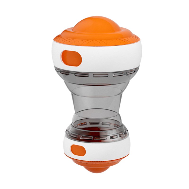 Jouet distributeur de nourriture pour chats et chiens