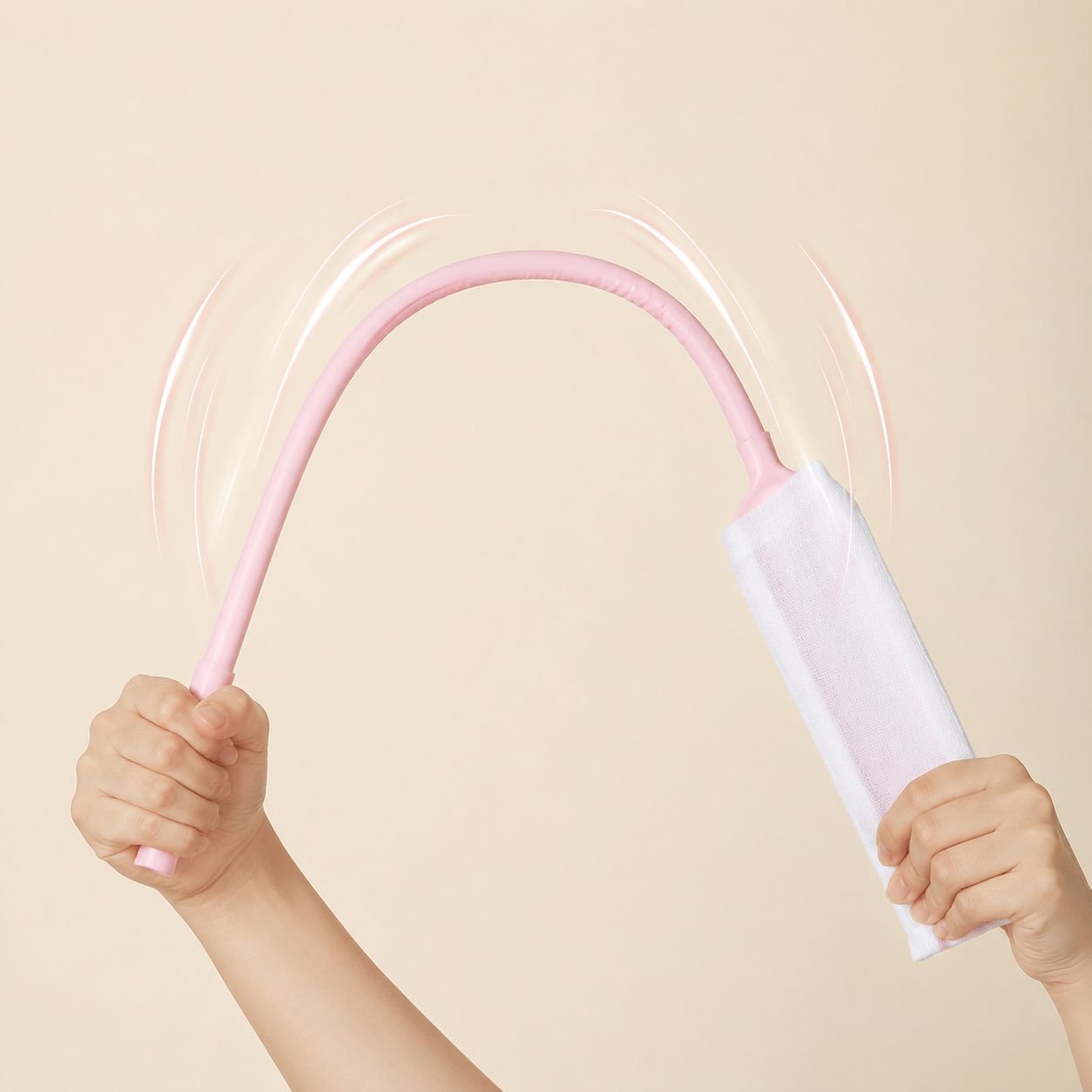 실용적인 틈새 브러시 디자인