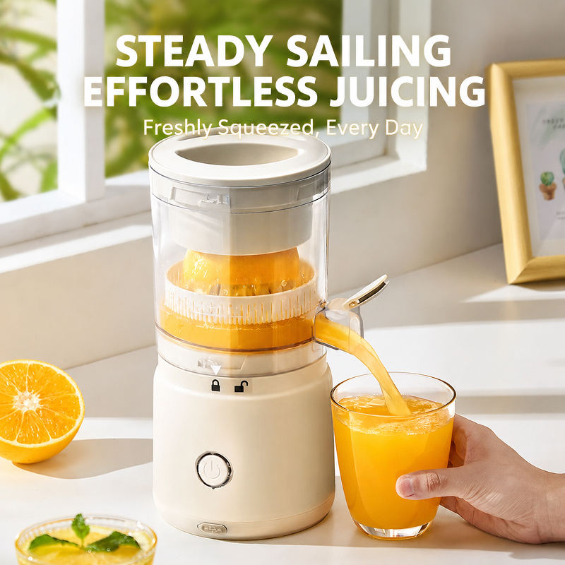 JMY-Multifunctional Fully Automatic Wireless Juicer