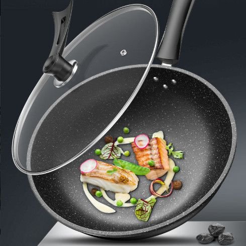 Haushalts-Wok