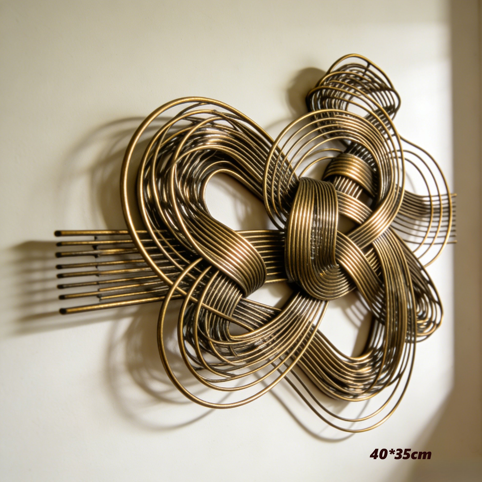 นาฬิกาแขวนผนังคุณภาพสูงแบบเรียบหรู