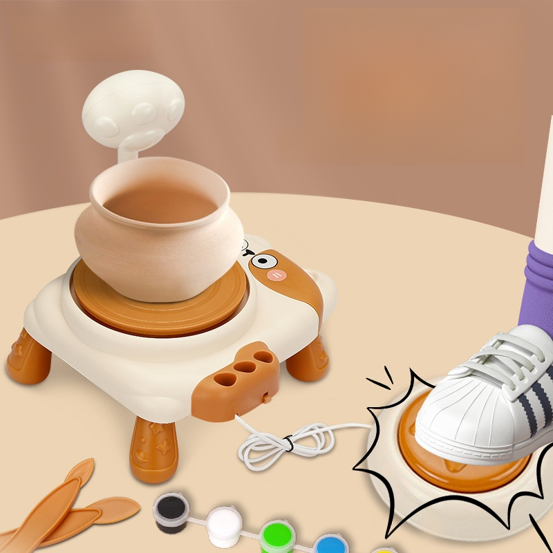 子供用陶芸道具セット