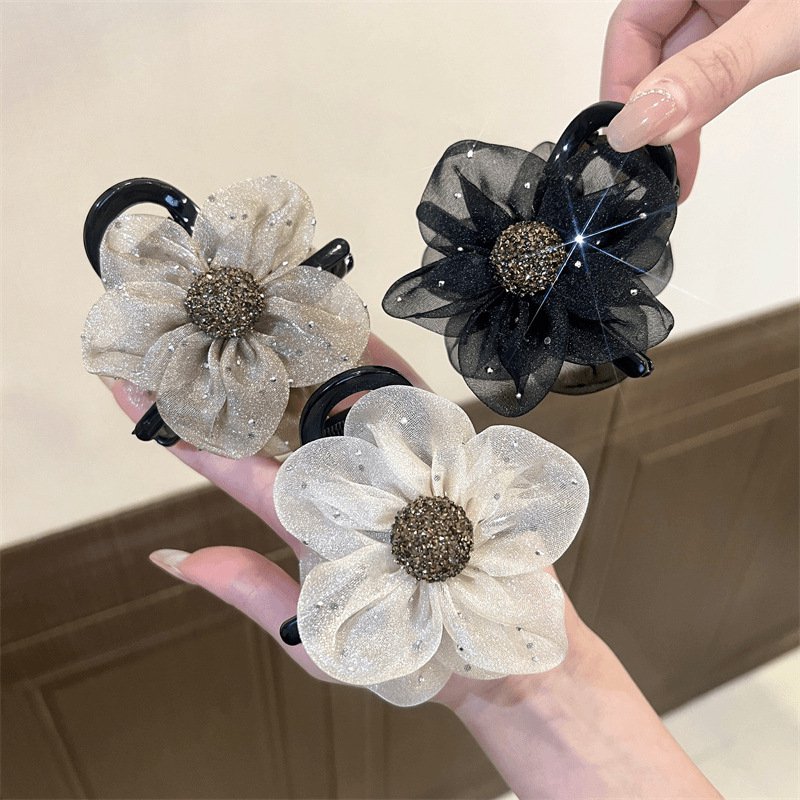 ネットベールヘッドドレスヘアアクセサリー