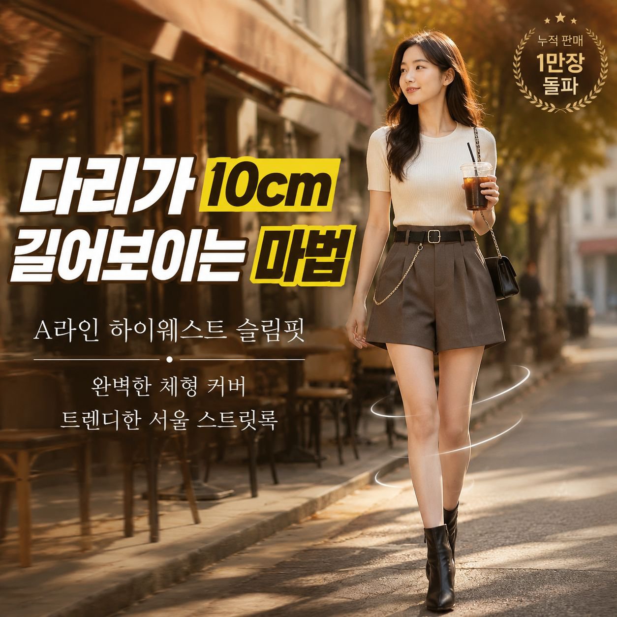 데일리 캐주얼 팬츠