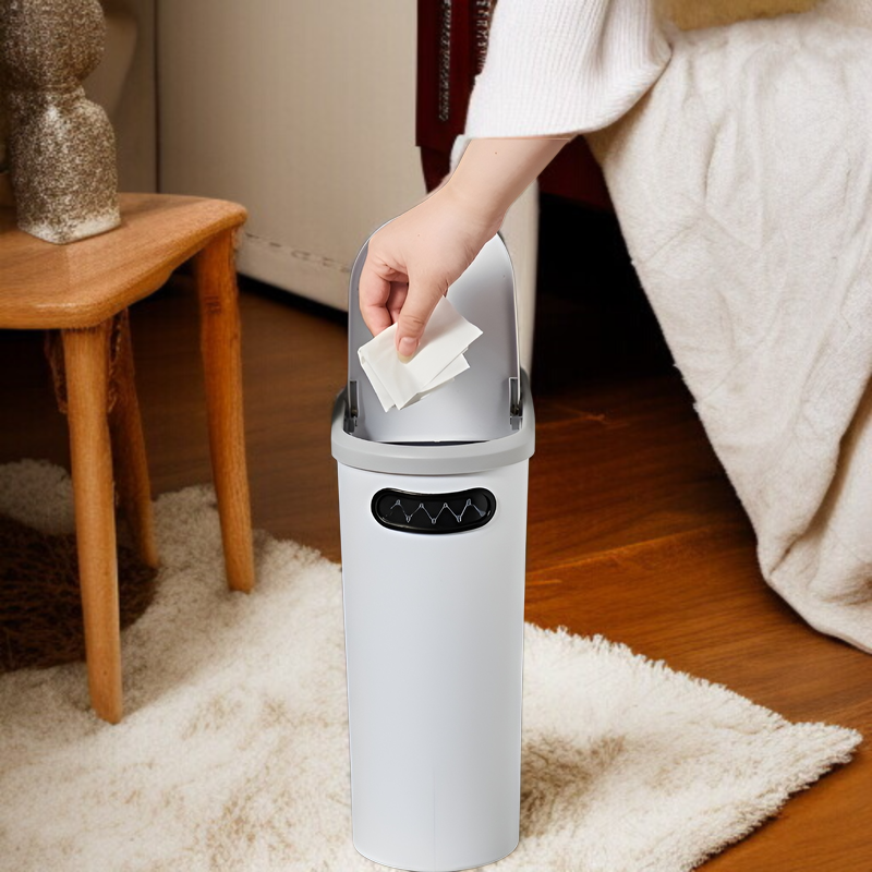 リビングルームに合うおしゃれなゴミ箱