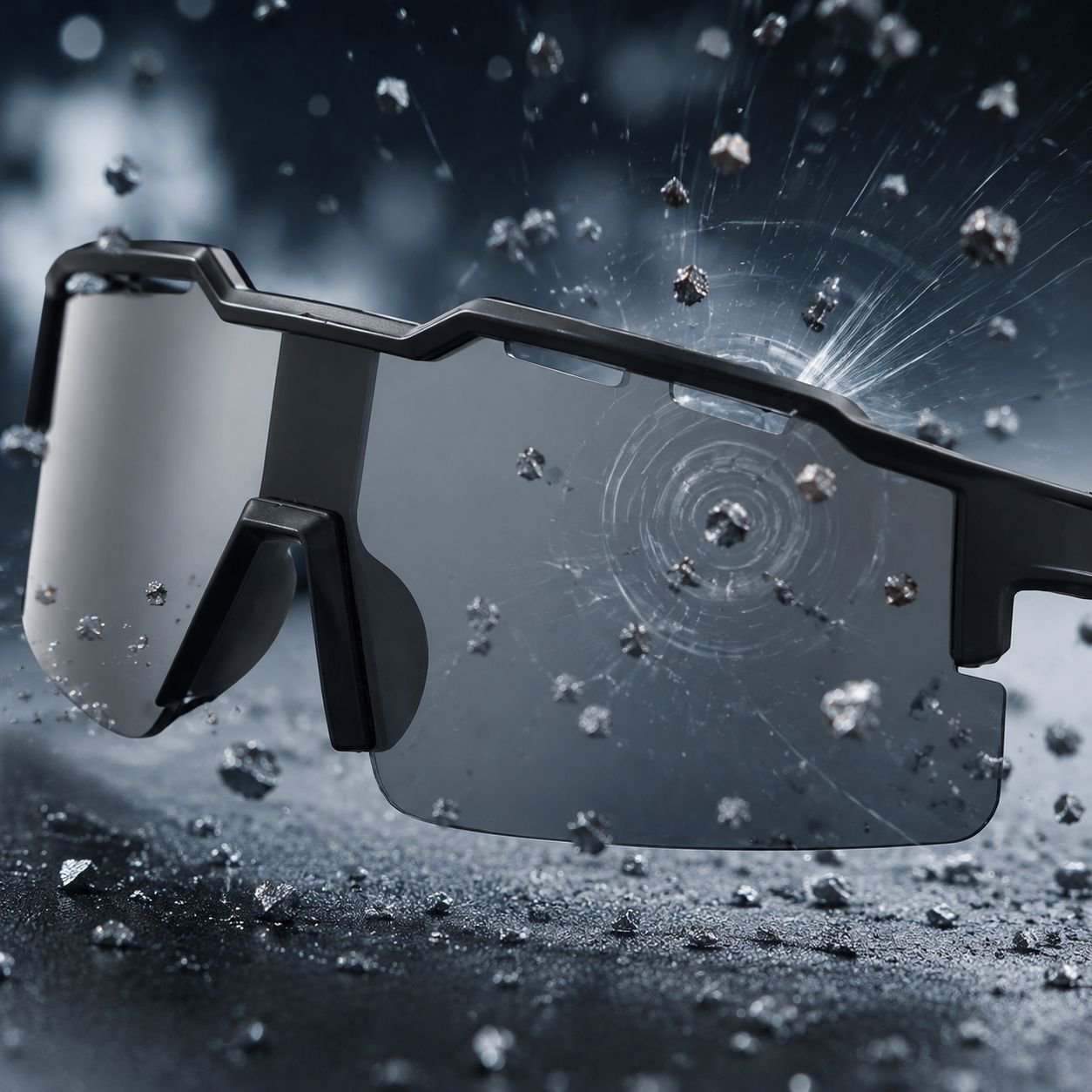 UV-Schutz Fahrradbrille für Herren und Damen
