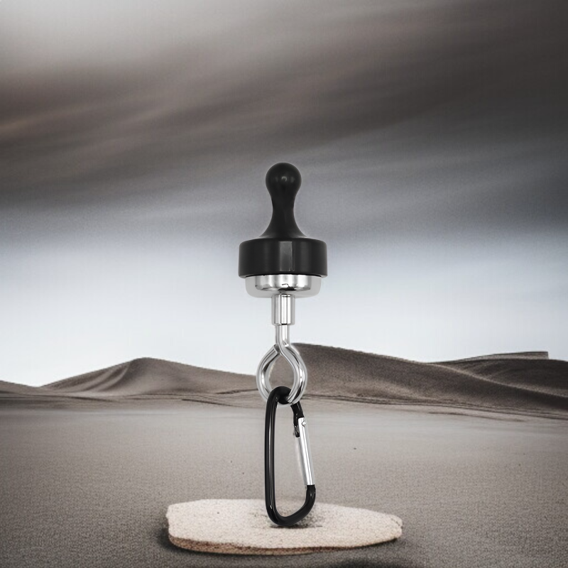 屋外用強力マグネットフックの全体画像