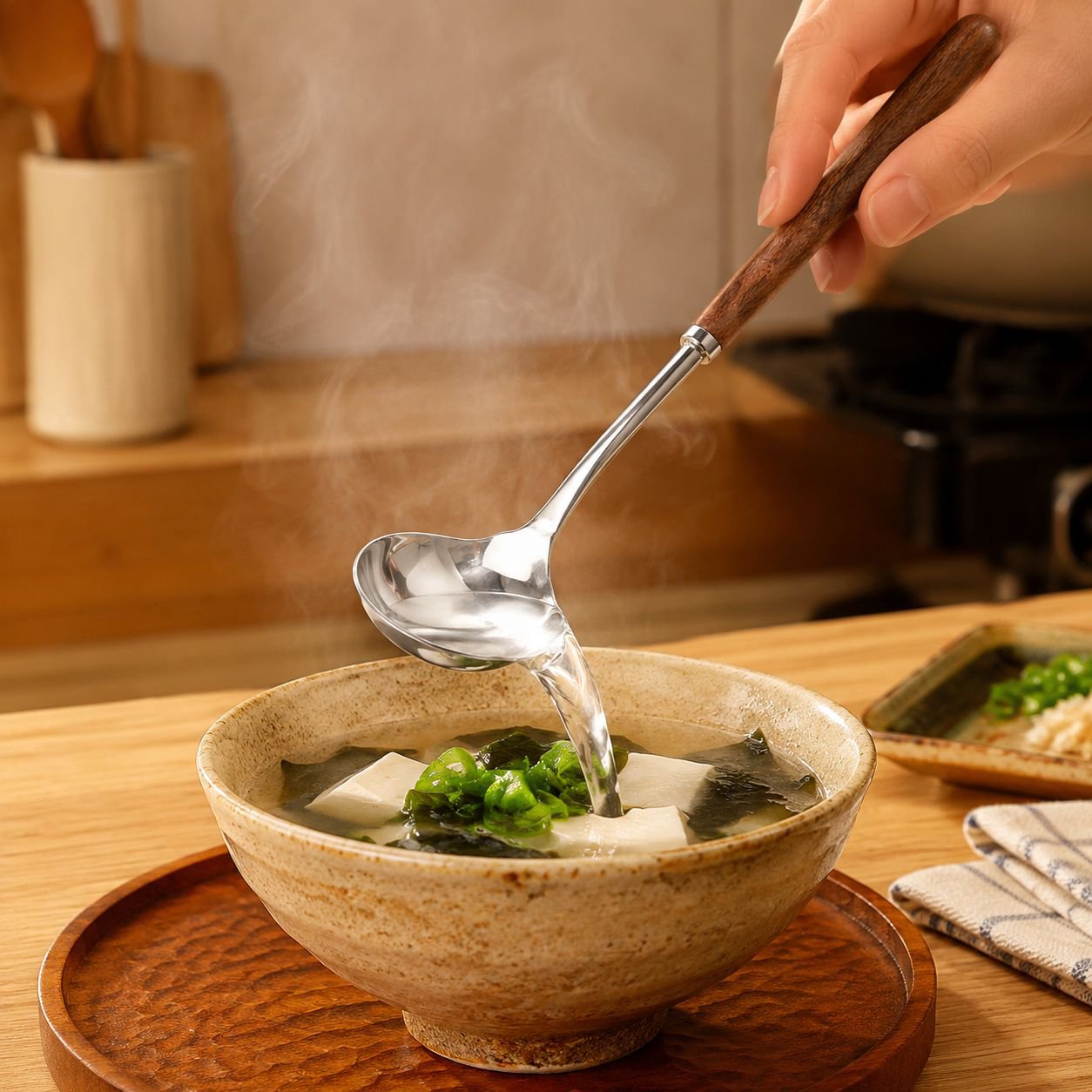 クッキングステンレスヘラ 鍋用食器 家庭用多機能キッチンツールセット
