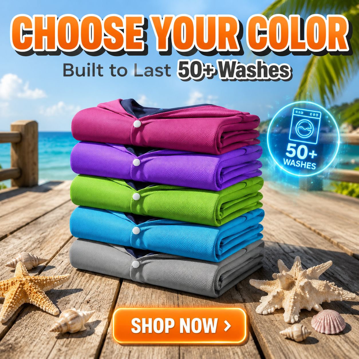 Outdoor Sports Quick-Dry Cooling Sun Protection Hooded Bath Towel Shawl