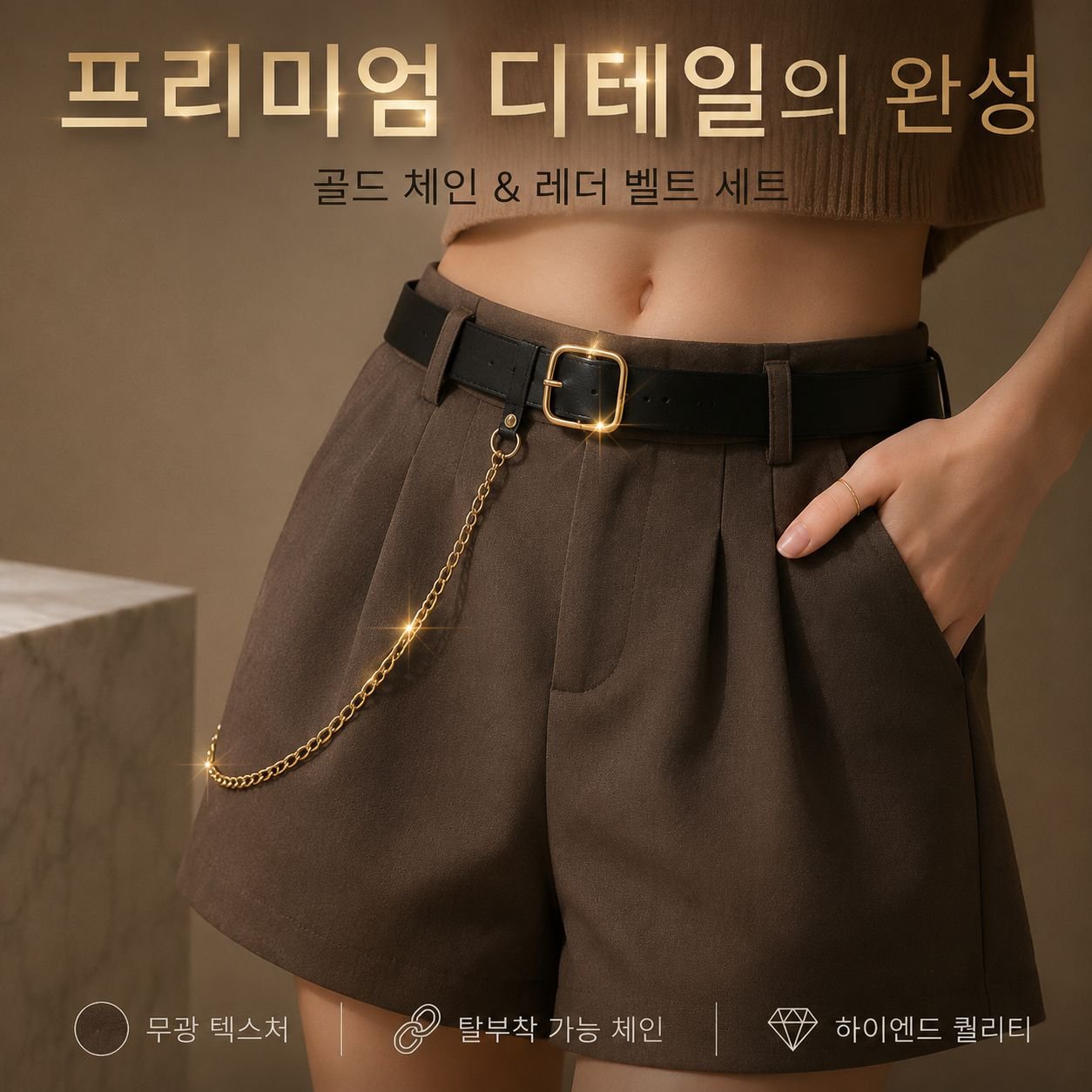 데일리 캐주얼 팬츠