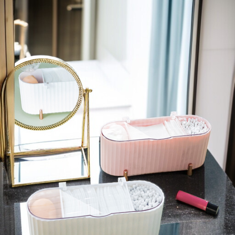 클렌징 제품 수납 가능한 공간