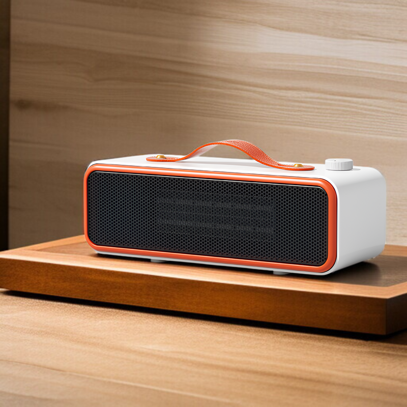 Sicherer und effizienter Keramikheizer für Zuhause