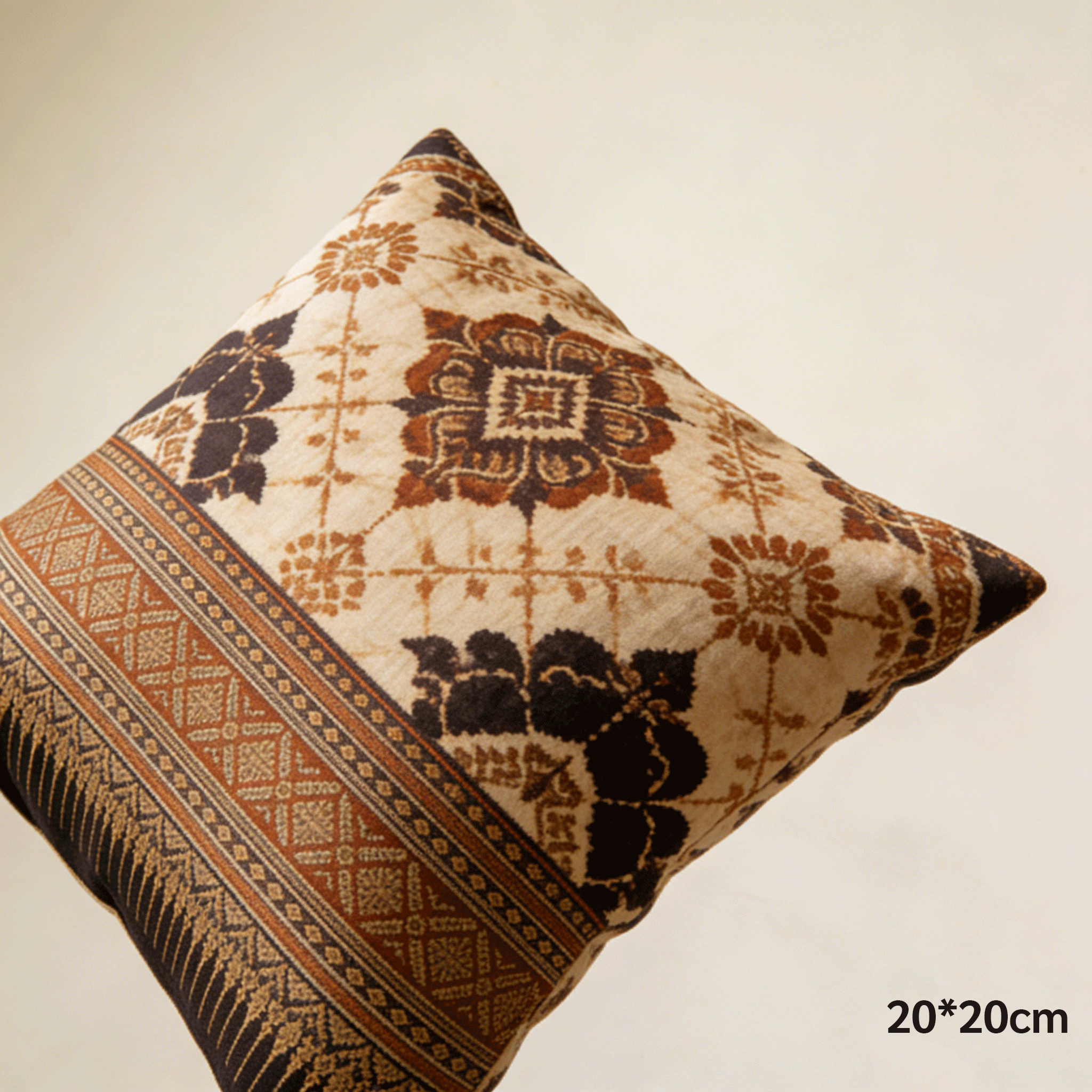 หมอนอิงนุ่มสบาย เหมาะสำหรับห้องนั่งเล่น