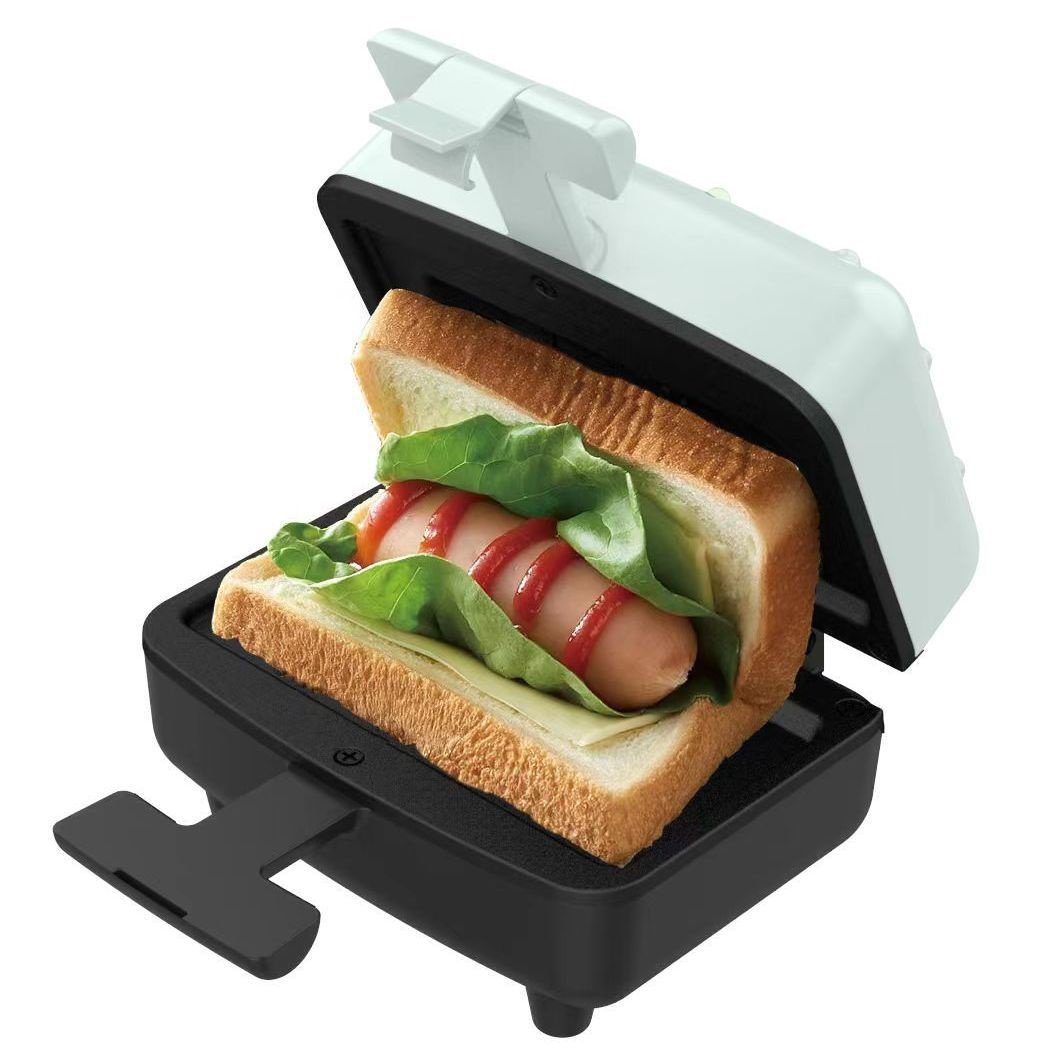 Mini machine à sandwich, machine à hamburger, machine à sandwich léger, grille-pain, machine à petit