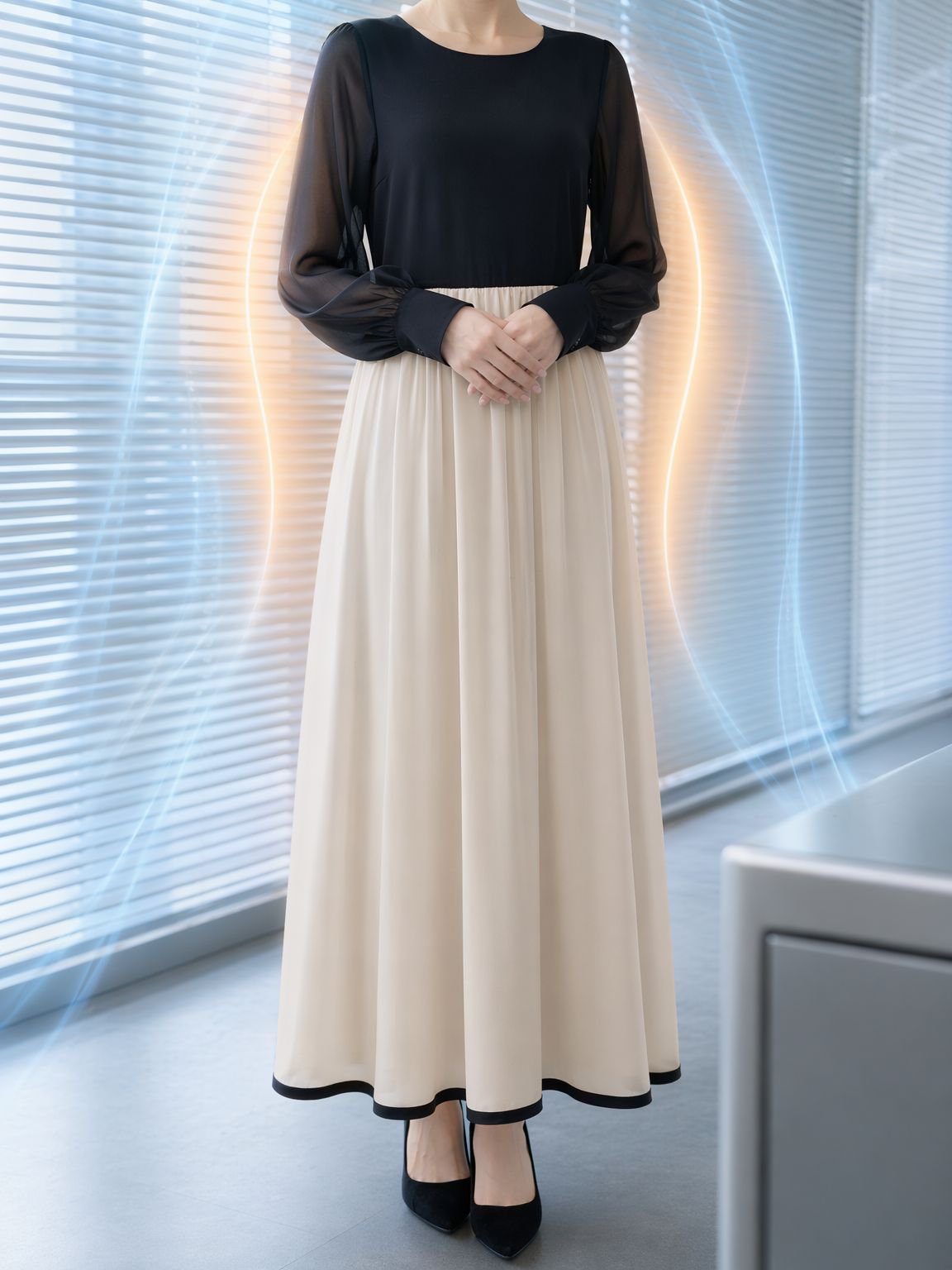 涼しげな夏向け和風衣装セット