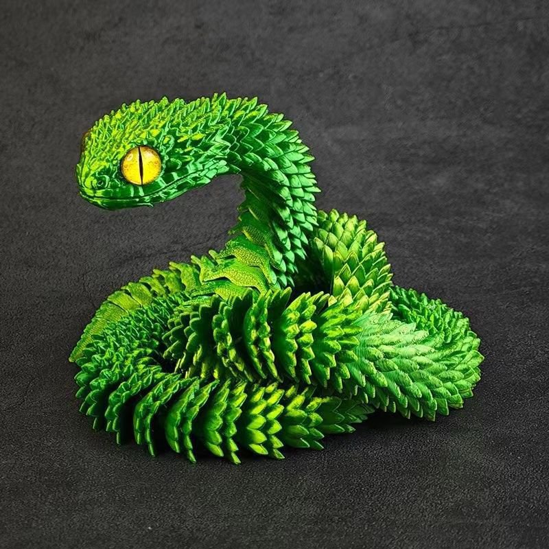 Figuras que brillan en la oscuridad